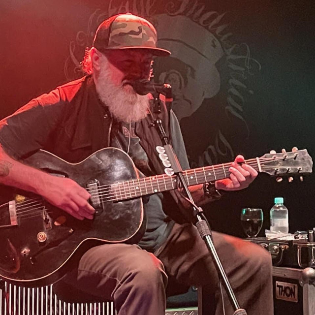 Scott H. Biram