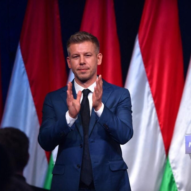 Peter Magyar