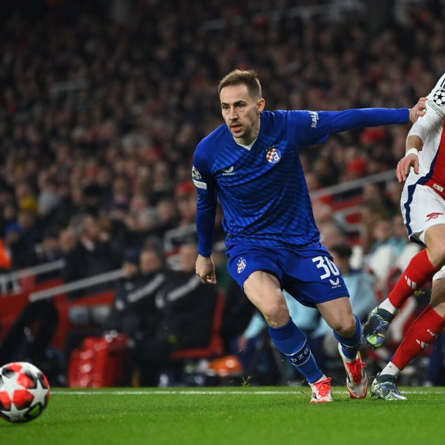 Marko Rog mogao bi zaigrati za Lokomotivu do kraja sezone 