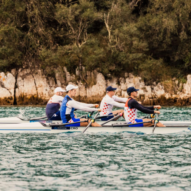 Istria Rowing Cup 2026.
Limski kanal