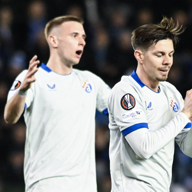 Luka Stojković i Miha Zajc