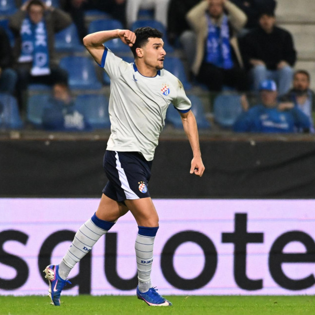 Monsef Bakrar iskoristio grešku vratara i zabio za 1:0