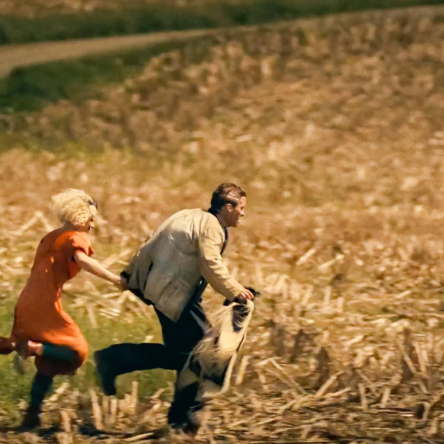 Jessie Buckley i Christian Bale‘