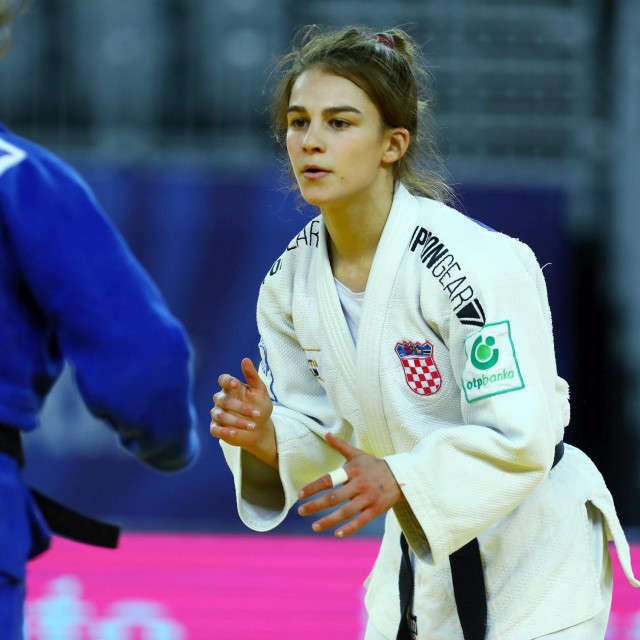 Ana Viktorija Puljiz, odlična u Taškentu