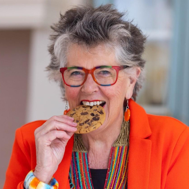 Prue Leith