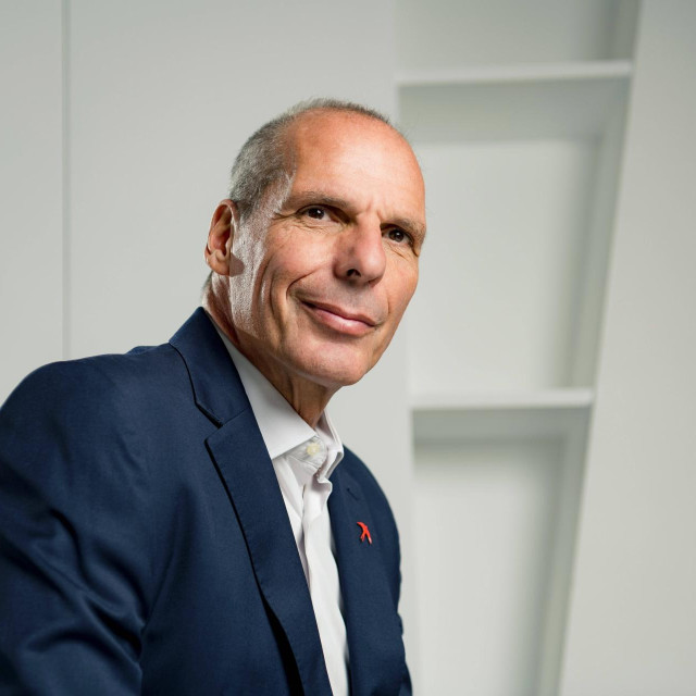 Yanis Varoufakis