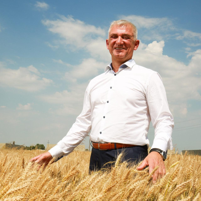 Marko Pipunić, vlasnik tvrtke Žito