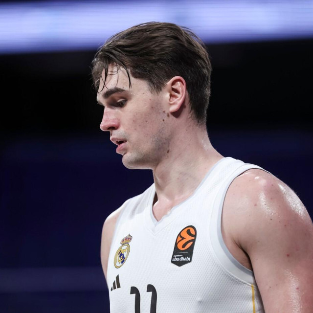 Mario Hezonja se odmorio, odradio informativni trening i jedva čeka utakmicu