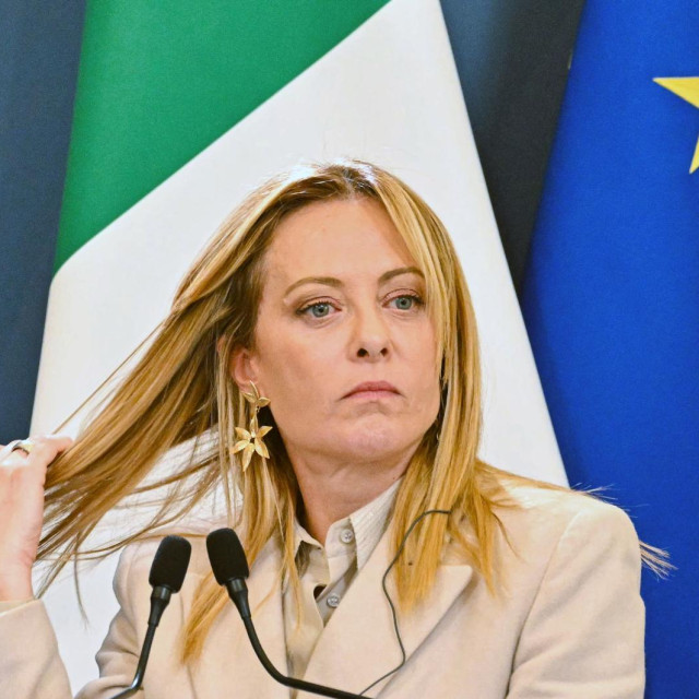 Giorgia Meloni