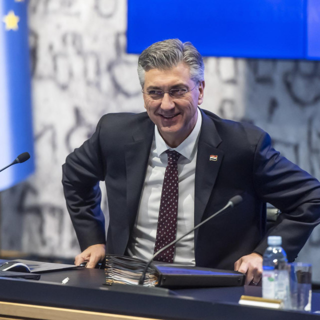 Andrej Plenković