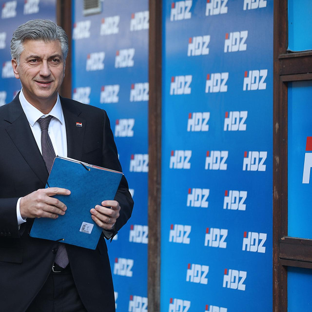 Andrej Plenković