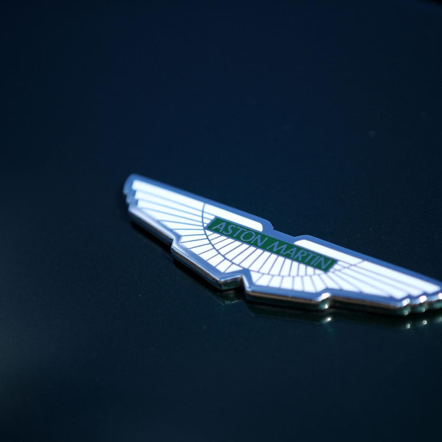 Aston Martin, ilustracija