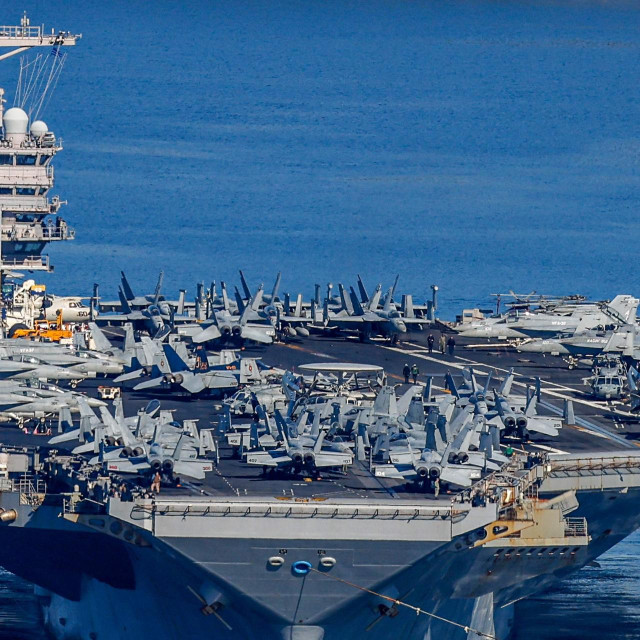 USS Gerald R. Ford 