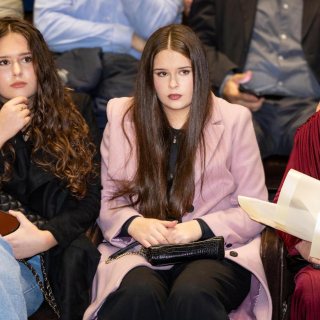 Katarina, Cvita i Diva Marija Perković