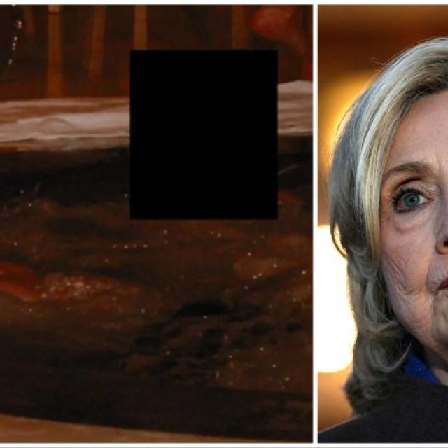 Bill Clinton, fotografija iz dosjea o Epsteinu i Hillary Clinton nakon svjedočenja