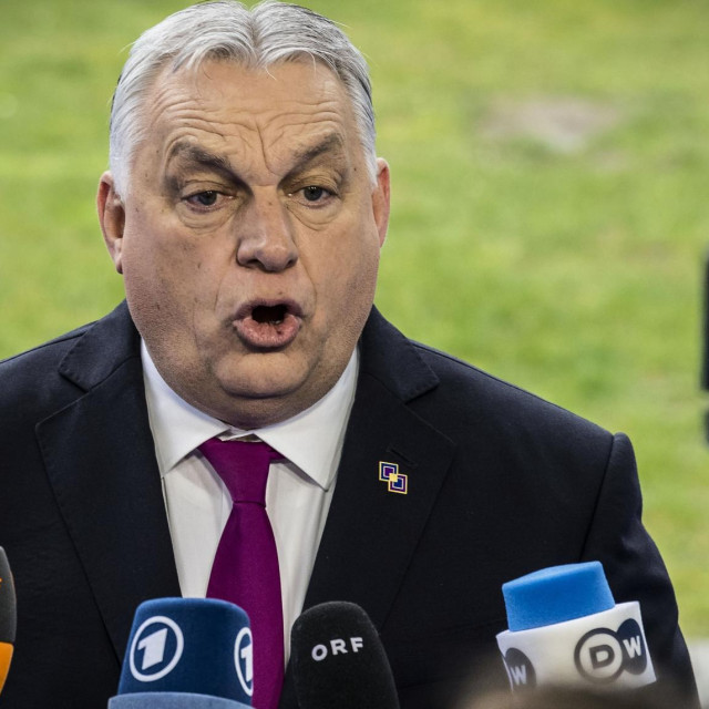 Mađarski premijer Viktor Orban