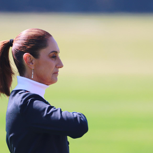 Claudia Sheinbaum Pardo