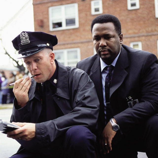 Bobby J. Brown u ‘Žici‘