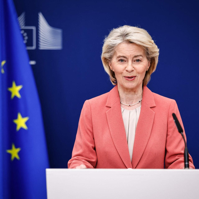 Ursula von der Leyen