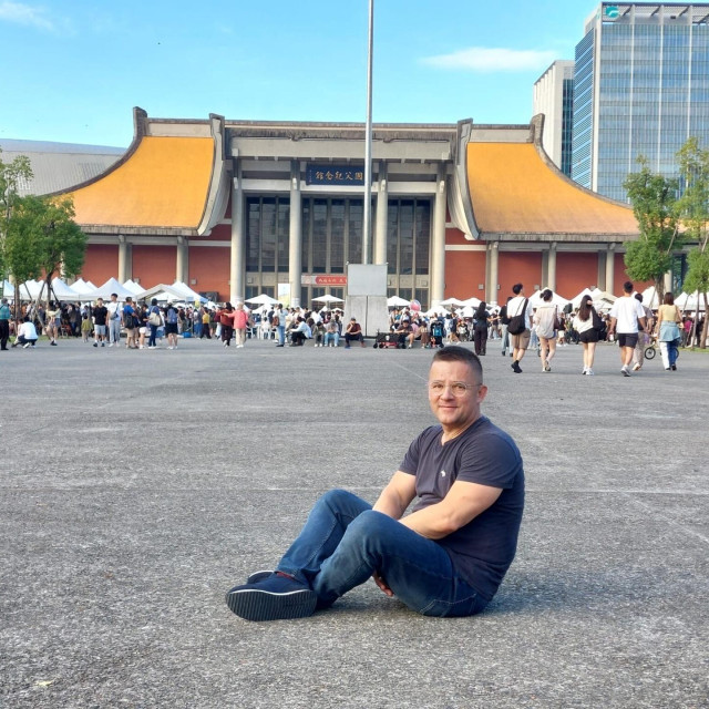 Tvrtko kaže da su mu Tajvan i Mjanmar bili zanimljivi zvog političkog položaja i izolacije