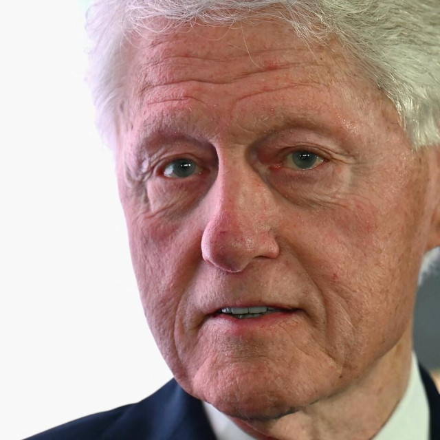 Bill Clinton