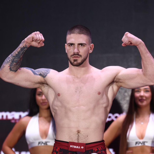 Marko ”Skull Crusher” Bojković | FNC 28 powered by SuperSport