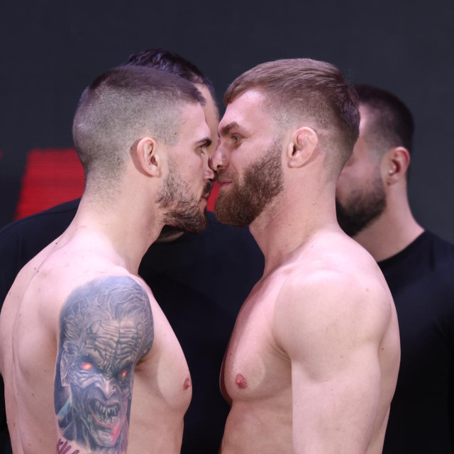 Marko Bojković i Ivan Vulčin