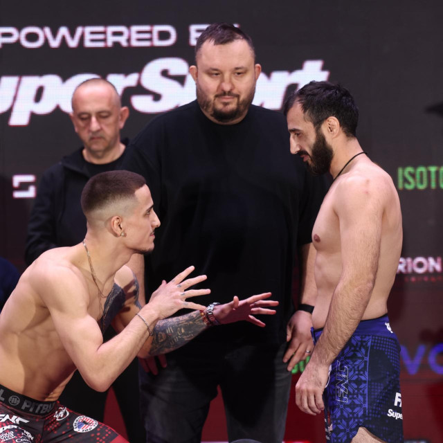 Fran Luka Đurić vs. Kikadze Bondo | FNC 28 powered by SuperSport