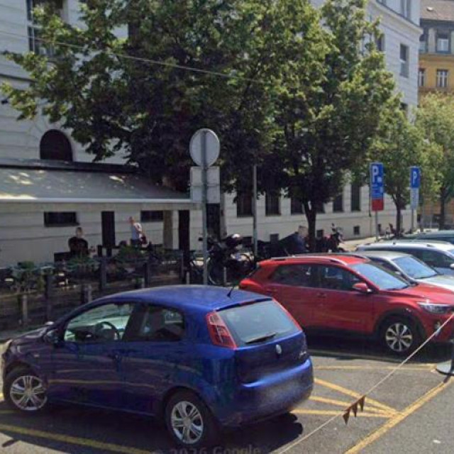 Ulica Franje Račkoga