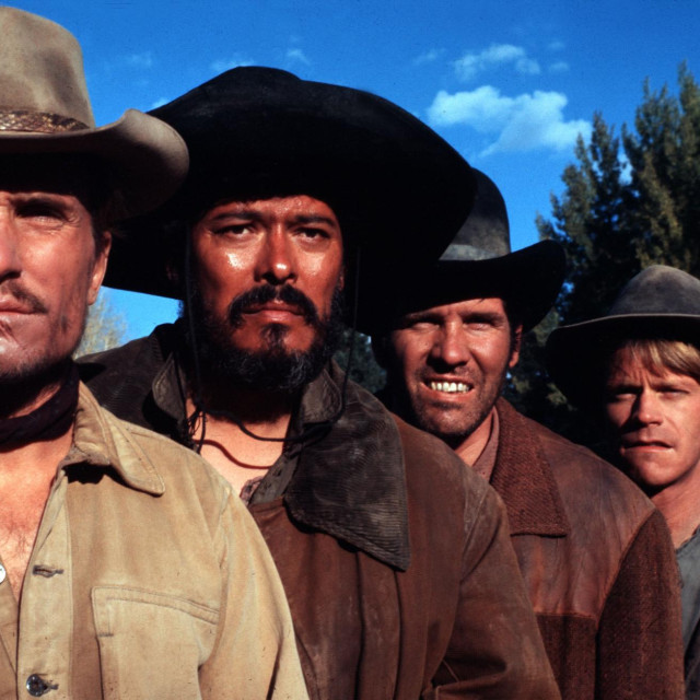 Robert Duvall
True Grit - 1969
 