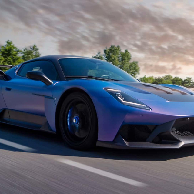 Maserati GT2 Stradale