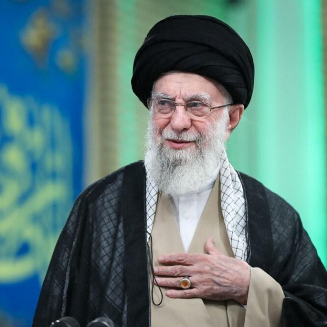 Ajatolah Hamenei