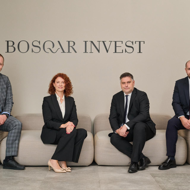 Uprava  Bosqar