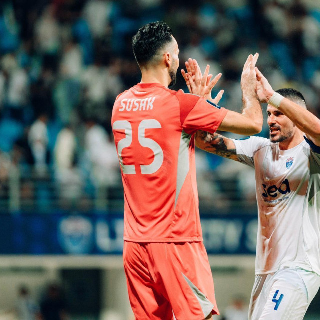 Ivan Sušak i Toni Datković nastupaju za Lion City Sailorse