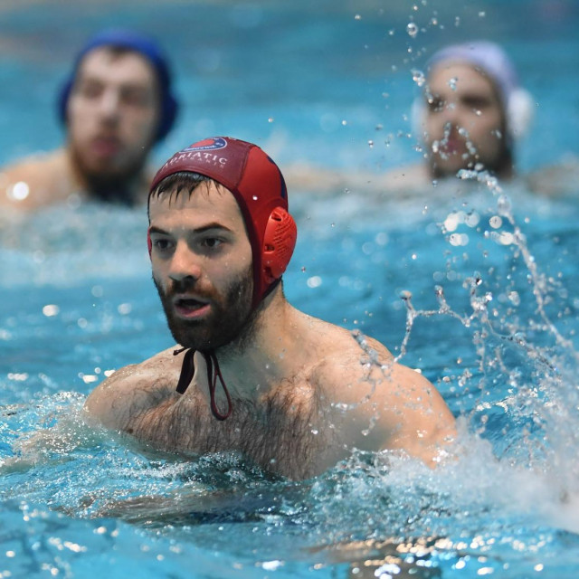 Vratar Gospara Toni Popadić imao je 15 obrana, plus još 3 u raspucavanju peteraca