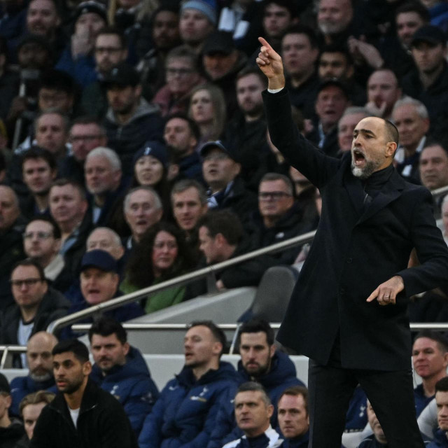 Igor Tudor se u prva tri dvoboja na klupi Tottenhama neće maknuti iz Londona, a u nedjelju ga čeka gostovanje kod Fulhama