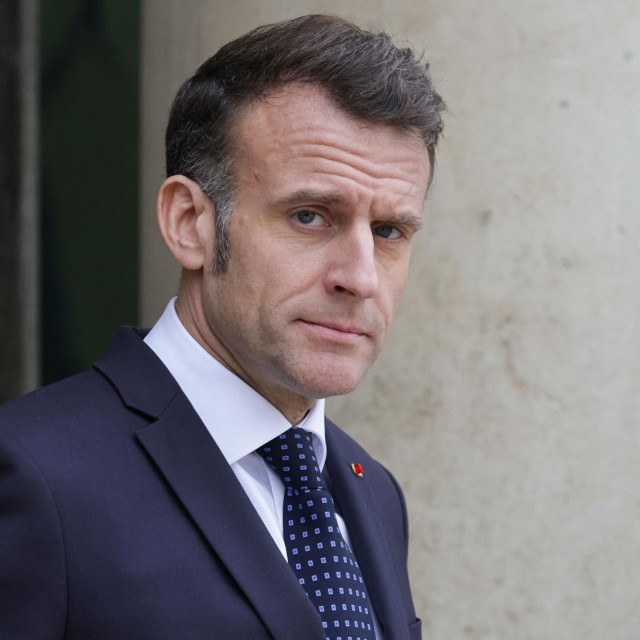 Emmanuel Macron