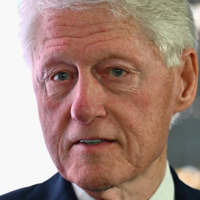 Bivši američki predsjednik Bill Clinton