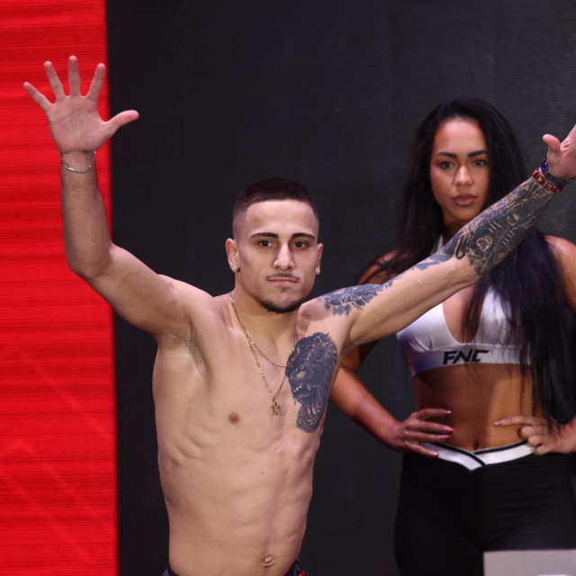 Fran Luka Đurić | FNC 28 powered by SuperSport