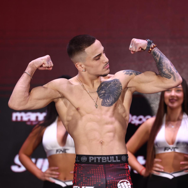 Fran Luka Đurić | FNC 28 powered by SuperSport