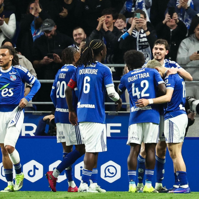 BlueCo je kupio Strasbourg za 75 milijuna eura 2023. godine i od tada na odštete za nove igrače potrošio 241 milijun eura