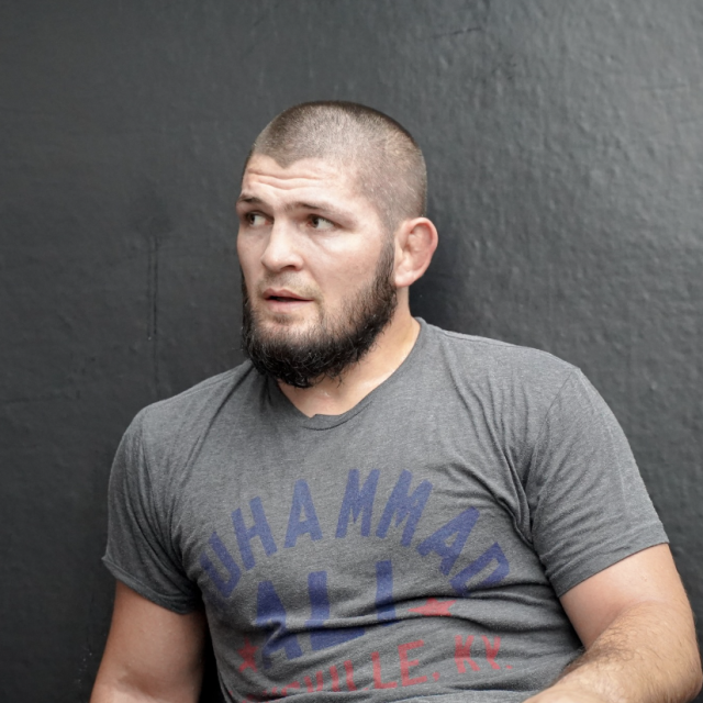 Habib Nurmagomedov