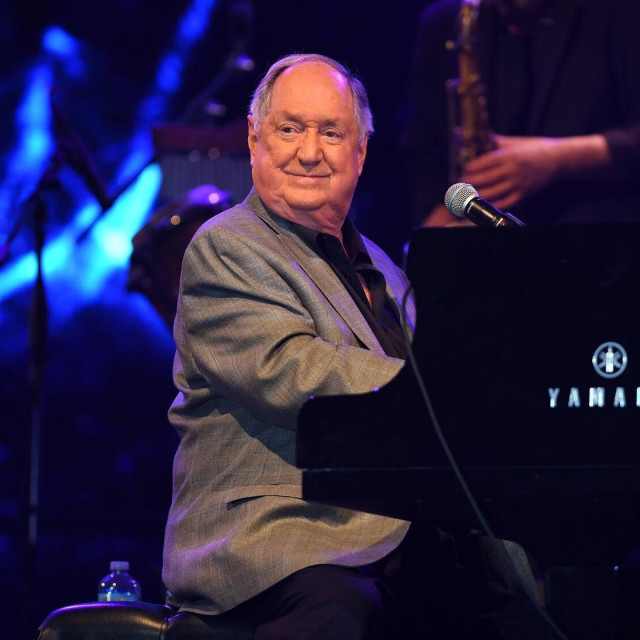 Neil Sedaka 2019.