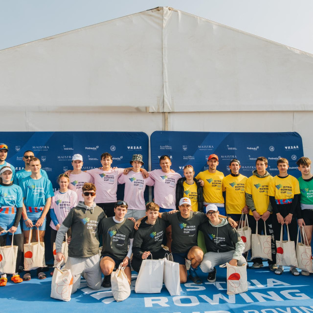 Istria Rowing Cup 2026