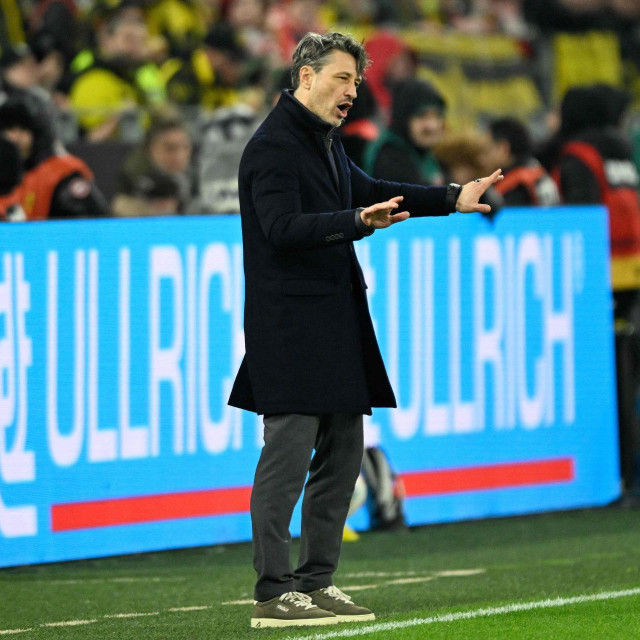 Niko Kovač je nakon ovog poraza izgubio priključak u borbi za naslov prvaka