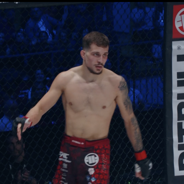 Luka Pisarić | FNC 28