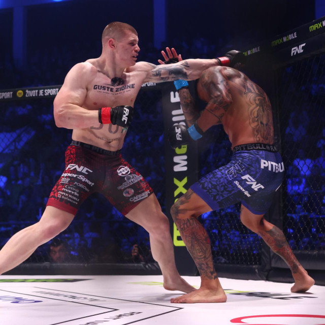 Tiriel Luka Abramović vs. Lucas Alsina | FNC 28 powered by SuperSport