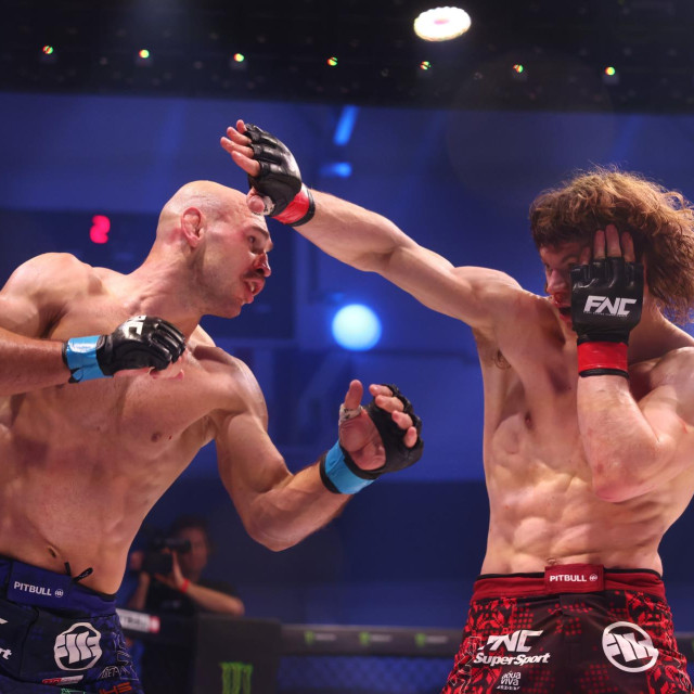 Piotr Strus vs. Will Currie | FNC 28 powered by SuperSport