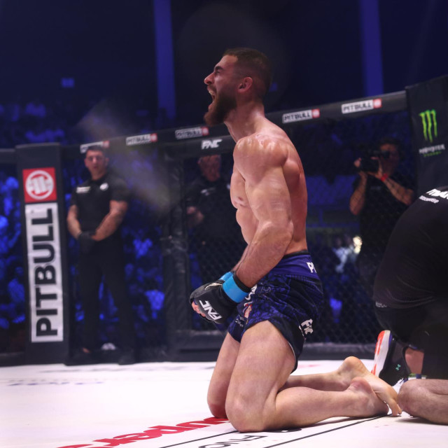 Jovan Marjanović vs. Simeon Karslidis | FNC 28 powered by SuperSport