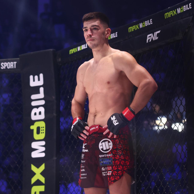 Andrej ”AK-47” Kedveš | FNC 28 powered by SuperSport